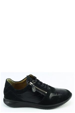 Hartjes Hartjes 162.1128 breeze shoe Zwart 01.01 schwarz Hartjes Hartjes 162.1128 breeze shoe Zwart 01.01 schwarz