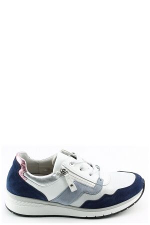 Gabor Gabor 66.306.66 Blauw 66 bianco/marine/rose Gabor Gabor 66.306.66 Blauw 66 bianco/marine/rose