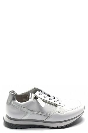 Gabor Gabor 66.378.50 Wit 50 weiss/silber Gabor Gabor 66.378.50 Wit 50 weiss/silber
