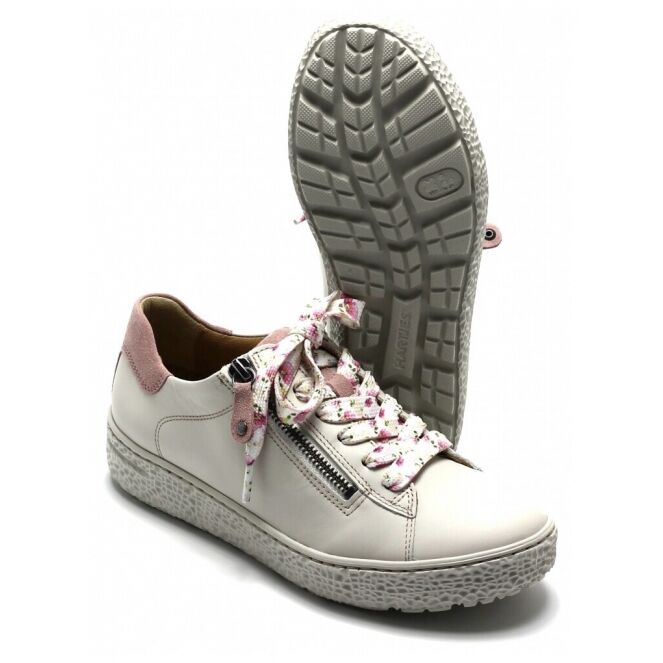 Hartjes Hartjes 162.1401 phil Beige 32.46 beige Hartjes 162.1401 phil beige dames veterschoenen | Theo Jansen Schoenen