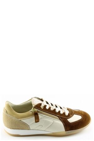 DL Sport DL Sport 6944 Bruin vers 1 bianco combivers 2 brucia