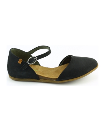 El Naturalista nd54 instappers en loafers zwart