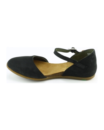 El Naturalista nd54 instappers en loafers zwart