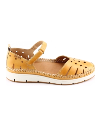 Pikolinos tenerife W8D-0885C1 instappers en loafers cognac