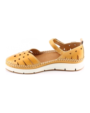 Pikolinos tenerife W8D-0885C1 instappers en loafers cognac
