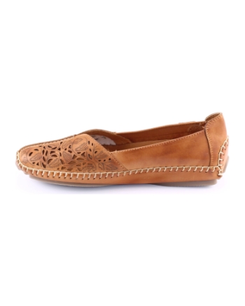 Pikolinos jerez 578-4976 instappers en loafers cognac
