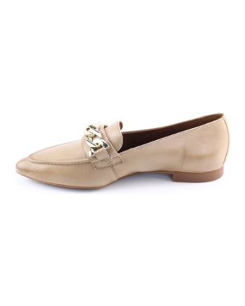 Paul Green 2962 instappers en loafers beige