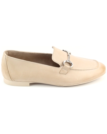 Paul Green 2596 instappers en loafers beige