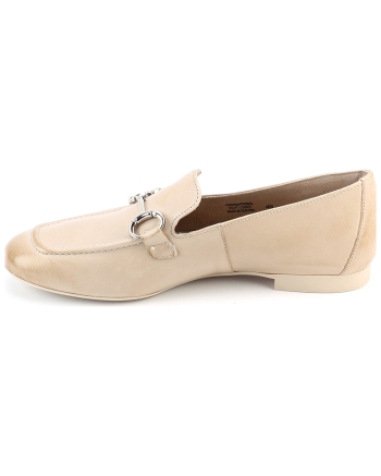 Paul Green 2596 instappers en loafers beige