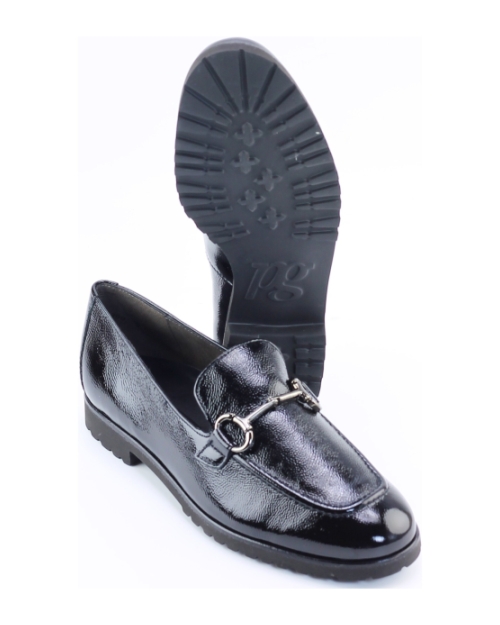 Paul Green 1027 ZWART