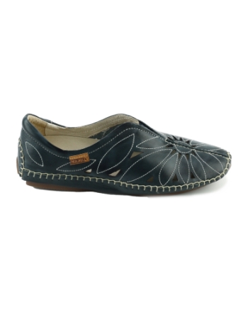 Pikolinos jerez 578-7399 instappers en loafers donkerblauw