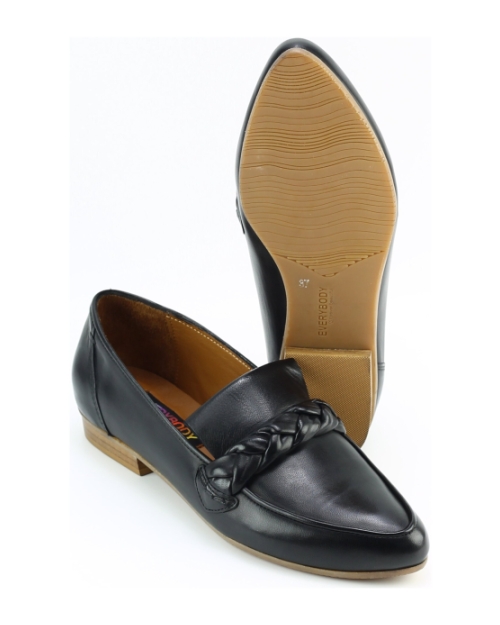 Everybody 17405 ZWART