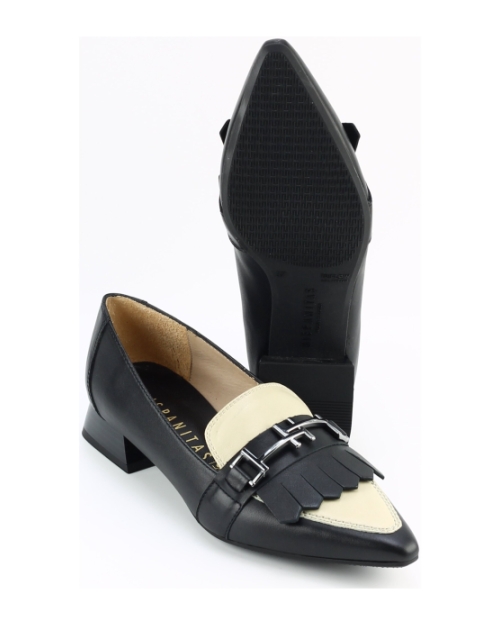 Hispanitas 243573 Zwart Combinatie