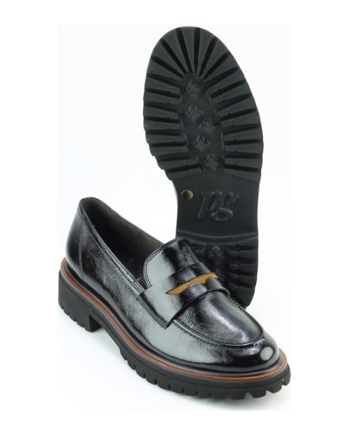 Paul Green 1120 ZWART