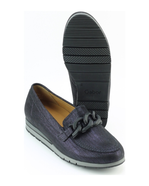 Gabor 52.415.86 Blauw