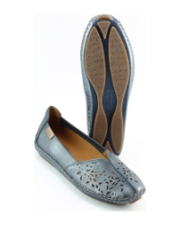 Pikolinos jerez 578-4976 Donkerblauw