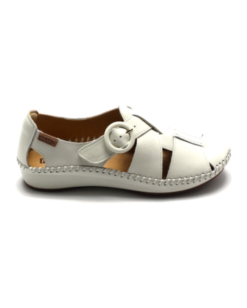 Pikolinos p.Vallarta 655 0845 instappers en loafers wit