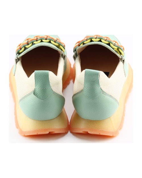 Hispanitas 253948 Groen Combinatie