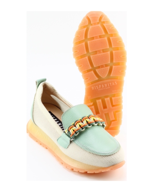 Hispanitas 253948 Groen Combinatie