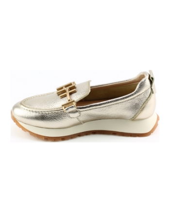 Hispanitas 253949 instappers en loafers brons