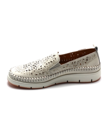 Pikolinos tenerife W8D-3896 instappers en loafers wit