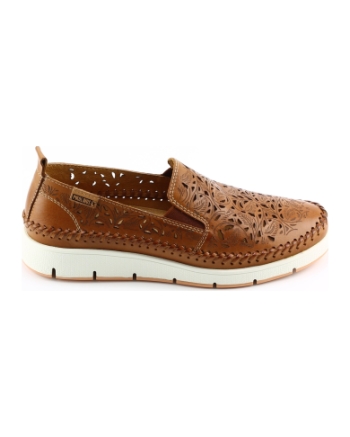 Pikolinos tenerife W8D-3896 instappers en loafers cognac