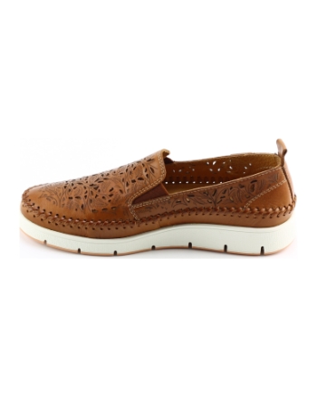 Pikolinos tenerife W8D-3896 instappers en loafers cognac