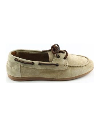 Semerdjian napoli camoscio instappers en loafers beige