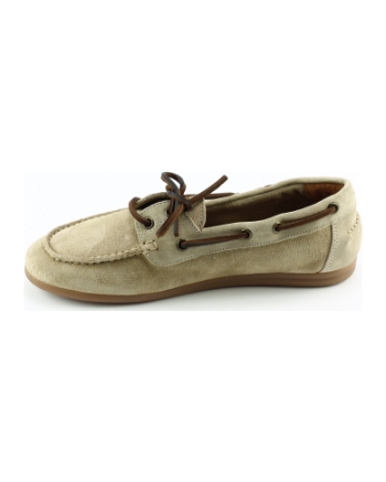 Semerdjian napoli camoscio instappers en loafers beige
