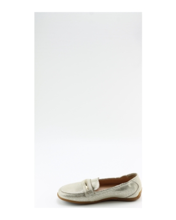 Floris van Bommel SFW-40039 instappers en loafers brons