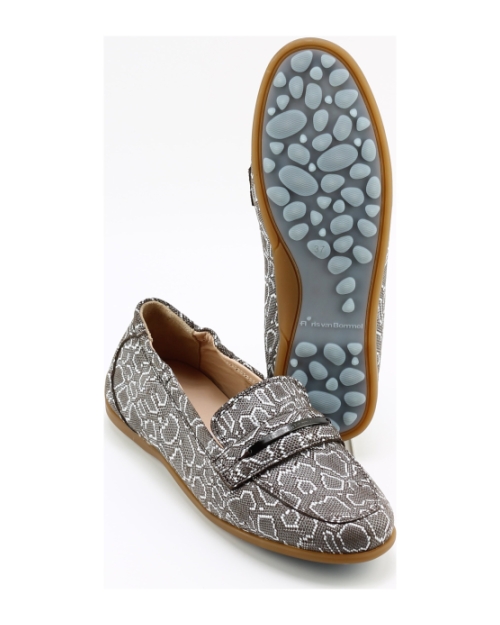 Floris van Bommel SFW-40039 Donkerbruin