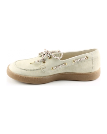Paul Green 1185 instappers en loafers beige