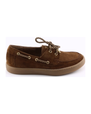 Paul Green 1185 instappers en loafers cognac