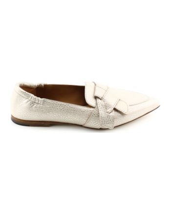 Via Vai 62040 instappers en loafers taupe