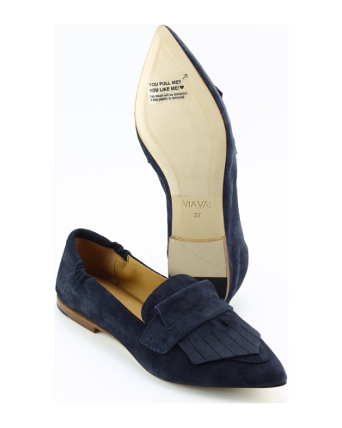 Via Vai 62039 Donkerblauw