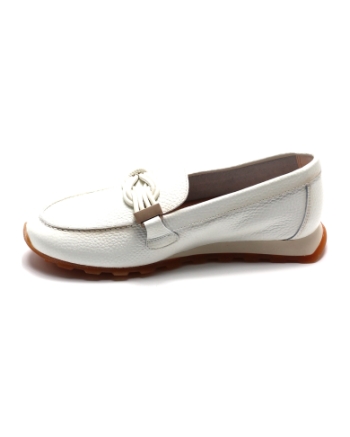 Hispanitas 264662 instappers en loafers wit