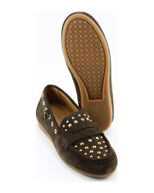 Via Vai 62421 Donkerbruin