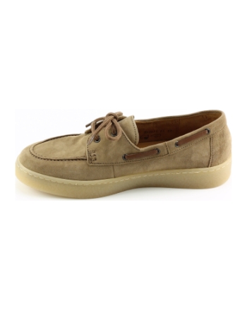 Gabor 83.342 instappers en loafers cognac