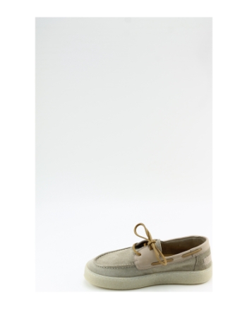 Shabbies Zenne instappers en loafers beige