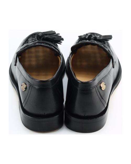 Fred de la bretoniere fairy woven ZWART