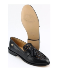 Fred de la bretoniere fairy woven ZWART