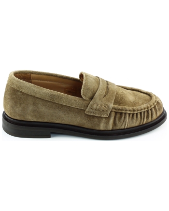Via Vai Fae Sarah 62444 instappers en loafers cognac