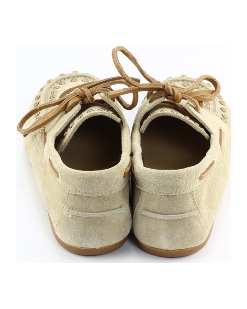 Miss Behave Jeanne 5 Beige
