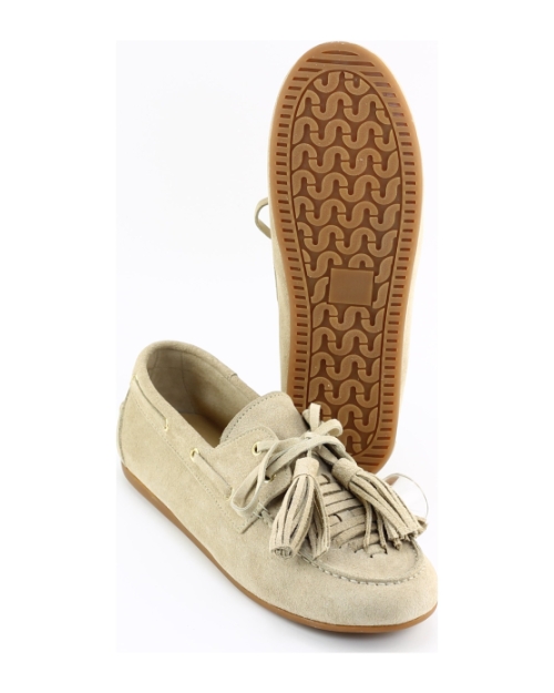 Miss Behave Jeanne 6 Beige