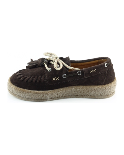 Via Vai Rox Romee 62502 Donkerbruin