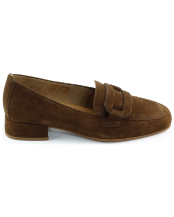 Gabor 4002.01.005 instappers en loafers bruin
