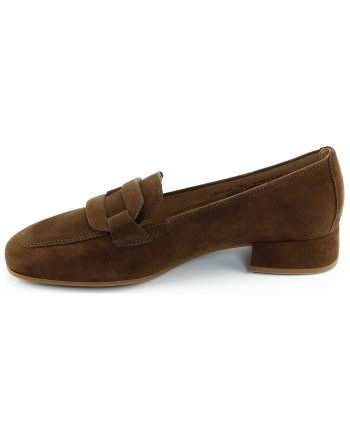 Gabor 4002.01.005 instappers en loafers bruin