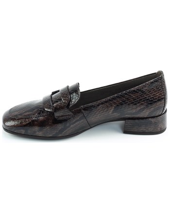 Gabor 4002.01.007 instappers en loafers brons