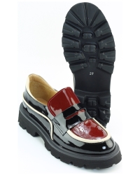 Gioia Aily Zwart Combinatie