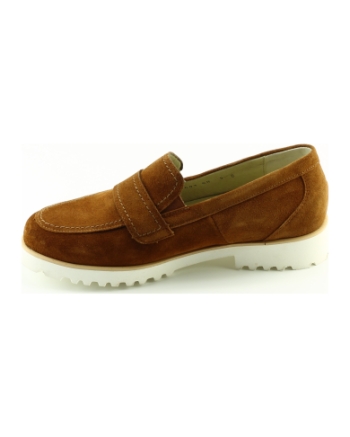 Waldlaufer 666501 K dala instappers en loafers cognac